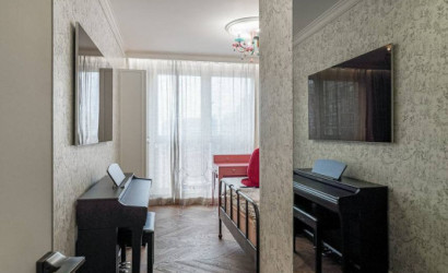 Купить 4-комнатную квартиру, Минск, Белградская ул., 1 (Октябрьский район). Фото 22