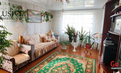 Купить 3-комнатную квартиру, Береговой, Ефросиньи Полоцкой ул., 8. Фото 4