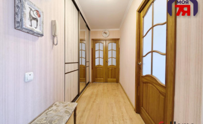 Купить 3-комнатную квартиру, Слуцк, Гагарина ул., 17. Фото 16