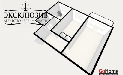 Купить 2-комнатную квартиру, Минск, Кедышко ул., 17/А (Первомайский район). Фото 24