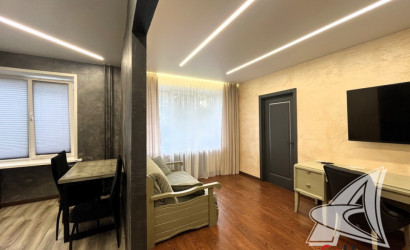 Купить 2-комнатную квартиру, Брест, Центр, пр-т Машерова. Фото 3