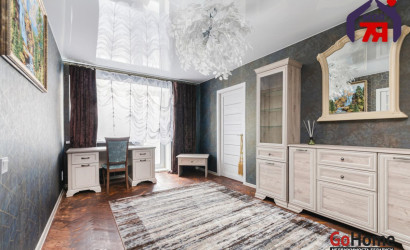 Купить 2-комнатную квартиру, Минск, Городской Вал ул., 9 (Московский район). Фото 29