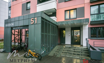 Купить 1-комнатную квартиру, Копище, Авиационная ул., 51. Фото 15