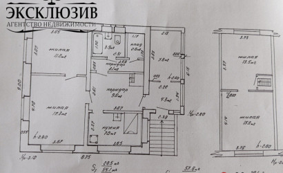 Купить дом, Близница, Центральная ул., 30, 25 соток. Фото 10