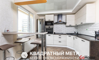 Купить 3-комнатную квартиру, Копище, Леонардо Да Винчи ул., 1. Фото 1