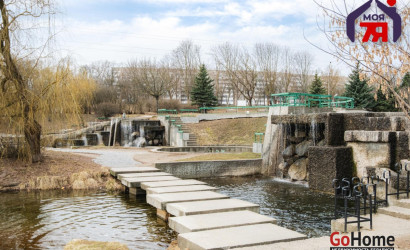 Купить 1-комнатную квартиру, Минск, Райниса ул., 11 (Заводской район). Фото 14