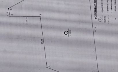 Купить дом в деревне, Редька, Лесная 23, 25 соток. Фото 6
