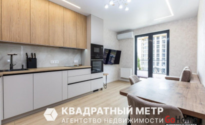 Купить 1-комнатную квартиру, Минск, Виталия Цвирко ул., 65 (Советский район). Фото 1