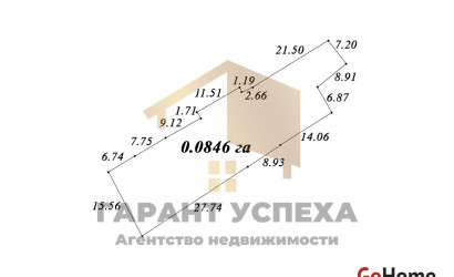 Купить дом, Брест, ул. Фортечная, 8.46 соток. Фото 19