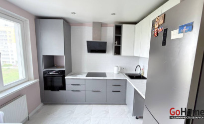 Купить 3-комнатную квартиру, Минск, Корзюки ул., 32 (Заводской район). Фото 1