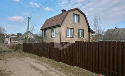 Купить дом в деревне, ВЯСЕЛКА-1, 5 соток. Фото 3