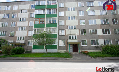Купить 4-комнатную квартиру, Вилейка, Октябрьская ул., 34. Фото 3