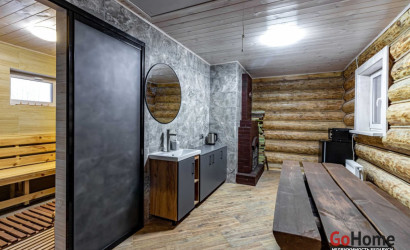 Снять 6-комнатную квартиру, Заславль, Приморская, 39. Фото 30