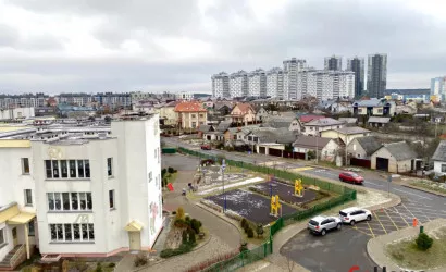  30.9 м2, Минск(Орловская ул., 11)