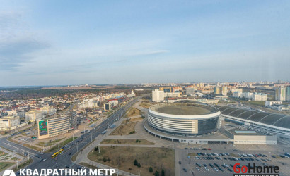 Купить 3-комнатную квартиру, Минск, Победителей просп., 115(Центральный район). Фото 23