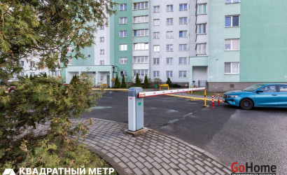 Купить 1-комнатную квартиру, Минск, Казимировская ул., 27(Фрунзенский район). Фото 12