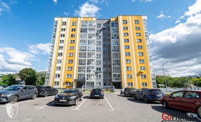 Купить 2-комнатную квартиру, Минск, 3-й Зубачёва, 1 (Октябрьский район). Фото 23