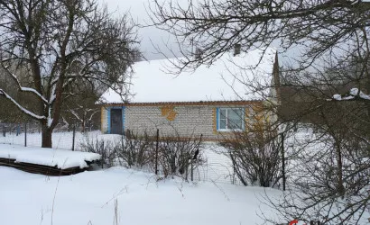 1-этаж.(75 м2), Карповичи(Новая, 26)