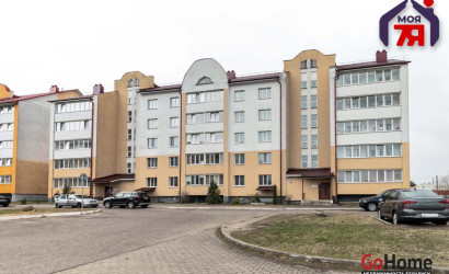 Купить 2-комнатную квартиру, Логойск, Победы ул., 87/А. Фото 17