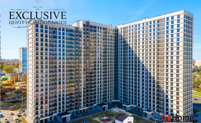 Купить 4-комнатную квартиру, Минск, Белградская ул., 1 (Октябрьский район). Фото 3