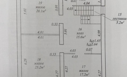 Купить дом, Носилово, Парниковая ул., 13.4 соток. Фото 42