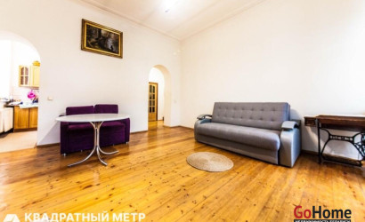 Купить 2-комнатную квартиру, Минск, Коласа ул., 10 (Советский район). Фото 6