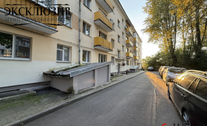 Купить 3-комнатную квартиру, Минск, Брилевская ул., 12 (Октябрьский район). Фото 11