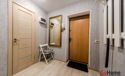 Снять 1-комнатную квартиру на сутки, Минск, ул. Толстого, д.  (Октябрьский район). Фото 6