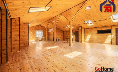 Купить коттедж, Большой Тростенец, Совхозная ул., 25 соток. Фото 18