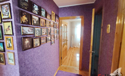 Купить 3-комнатную квартиру, Брест, Восток, ул. Стафеева. Фото 35