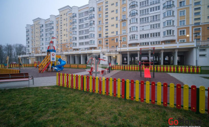 Купить 2-комнатную квартиру, Минск, Чеботарева ул., 16 (Партизанский район). Фото 2