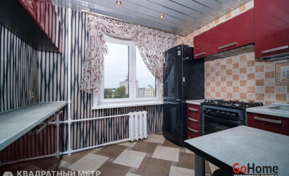 Купить 1-комнатную квартиру, Минск, Калинина ул., 1 (Первомайский район). Фото 20