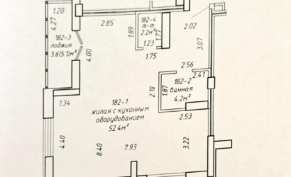Купить 3-комнатную квартиру, Минск, Мстиславца ул., 3 (Первомайский район). Фото 5