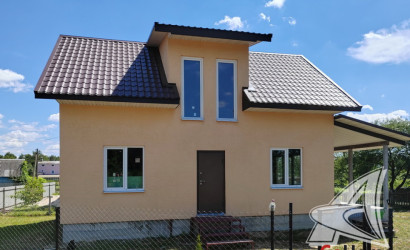 Купить дом, Збунин, Знаменский с/с, 6 соток. Фото 6