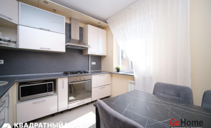 Купить 2-комнатную квартиру, Минск, Слободская ул., 167 (Московский район). Фото 4