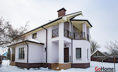 Купить коттедж, Дзержинск, Комсомольская ул., 22 соток. Фото 2