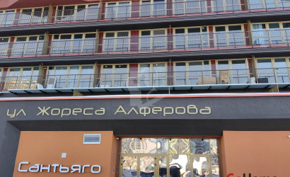 Купить 2-комнатную квартиру, Минск, Жореса Алфёрова ул., 3 (Октябрьский район). Фото 19