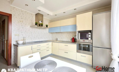 Купить 2-комнатную квартиру, Минск, Притыцкого ул., 39 (Фрунзенский район). Фото 2