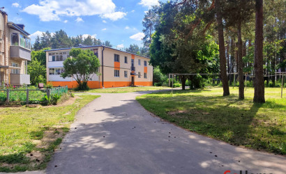 Купить 2-комнатную квартиру, Зеленый Бор, Железнодорожная ул., 1. Фото 26