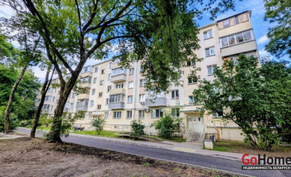 Купить 2-комнатную квартиру, Минск, Скрыганова ул., 3 (Фрунзенский район). Фото 19