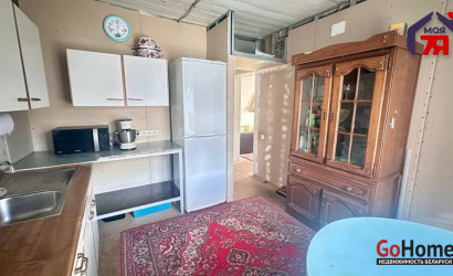 Купить дом, Слуцк, 14 Партизан 2-й пер., 11 соток. Фото 9