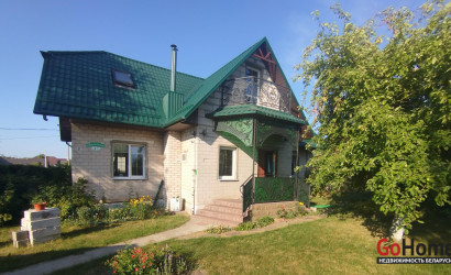 Купить дом, Лида, Чернышевского ул., 9 соток. Фото 1