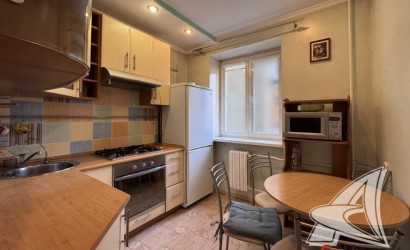 Купить 2-комнатную квартиру, Брест, Центр, пр-т Машерова. Фото 9