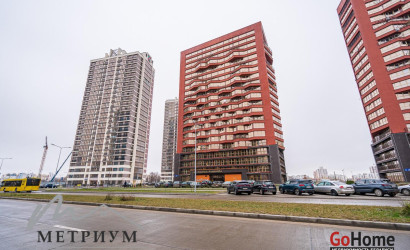 Купить 1-комнатную квартиру, Минск, Жореса Алфёрова ул., 1 (Октябрьский район). Фото 16