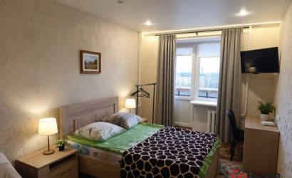 Снять 3-комнатную квартиру на сутки, Брест, просп. Машерова, д. 39  KFC. Фото 4