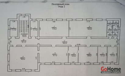 Продажа помещения, Витебск, Людникова просп., 10/П,  782 кв.м.. Фото 10