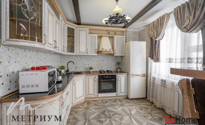 Купить 3-комнатную квартиру, Минск, Кунцевщина ул., 17 (Фрунзенский район). Фото 2