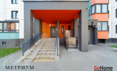 Купить 1-комнатную квартиру, Минск, Оловникова ул., 13 (Ленинский район). Фото 20