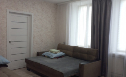 Снять 2-комнатную квартиру на сутки, Жлобин, Первомайская 30. Фото 2