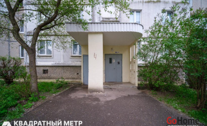 Купить 4-комнатную квартиру, Минск, Есенина ул., 16(Московский район). Фото 42